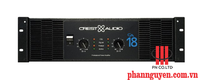 Main Power Crest Audio CA18