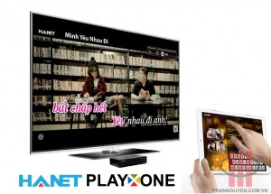 Đầu karaoke Hanet PlayX One Air Edition Đầu karaoke Hanet PlayX One Air Edition