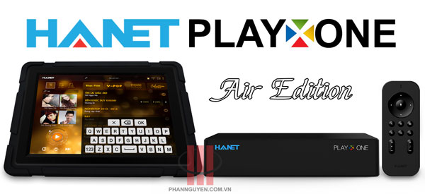 Hanet PlayX One Air Edition