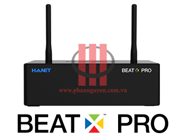 Đầu karaoke Hanet BeatX Pro