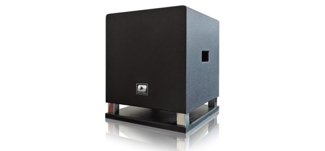 Subwoofer Bonus PASUB-12FAB Subwoofer Bonus PASUB-12FAB