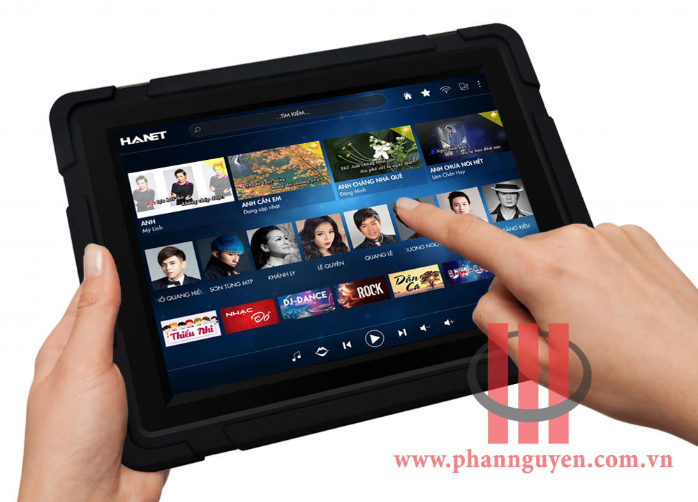 Tablet Hanet PlayX Pro