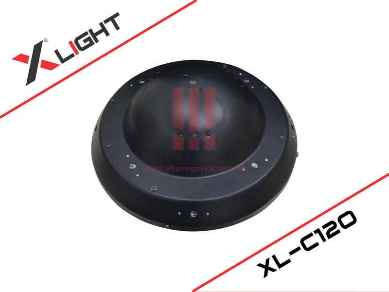 Đèn laser dĩa bay cho karaoke XLight XL-C12O