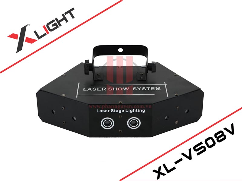 Những mẫu đèn led, laser, beam, moving head,... giá rẻ cho karaoke đây - 4