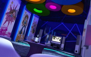 mau thiet ke phong karaoke