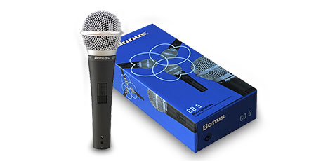 Micro karaoke Bonus CD5