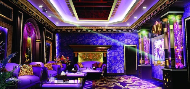 Design style karaoke rooms luxurious, refined Design style karaoke rooms luxurious, refined