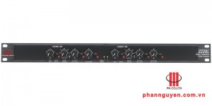 crossover dbx 233xl