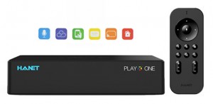 Đầu karaoke Hanet PlayX One