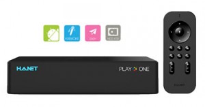 Đầu karaoke Hanet PlayX One