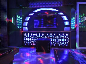 Công trình thi công phòng karaoke Ngọc Huy