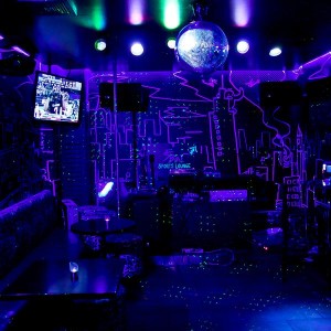 Thiết kế phòng karaoke phong cách Bar Mini