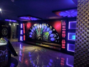 Công trình thi công phòng karaoke Merastis Vũng Tàu