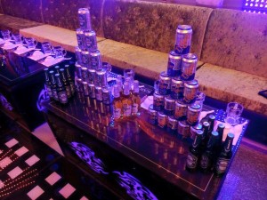 Công trình thi công phòng karaoke Merastis Vũng Tàu