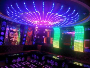 Công trình thi công phòng karaoke Merastis Vũng Tàu