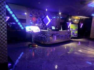 Công trình thi công phòng karaoke Merastis Vũng Tàu