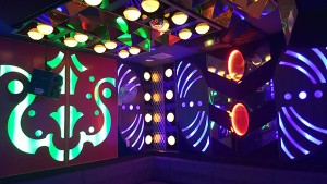Thi công phòng karaoke Đông Tây 2 - Đức Trọng