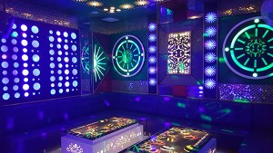 Thi công phòng karaoke Đông Tây 2 - Đức Trọng