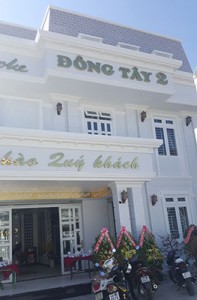 Thi công phòng karaoke Đông Tây 2 - Đức Trọng