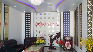 Thi công phòng karaoke Đông Tây 2 - Đức Trọng