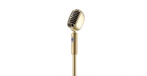 Micro karaoke đứng Bonus SF8