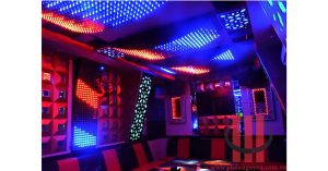 Công trình thiết kế thi công phòng karaoke DONA 3 Đức Trọng