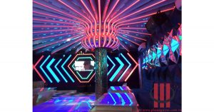 Công trình thiết kế thi công phòng karaoke Đồng Xanh Tiền Giang