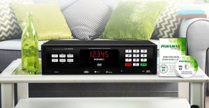 Đầu karaoke Paramax LS-3000