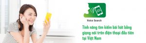 Tính năng Voice trên điện thoại