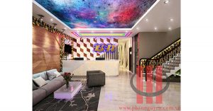 Công trình thi công phòng karaoke Bảo Như Vũng Tàu