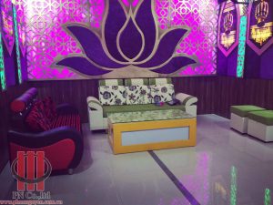 Công trình thi công phòng karaoke Anh Thư Đồng Nai