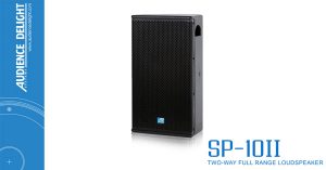 loa Audience Delight SP-10II