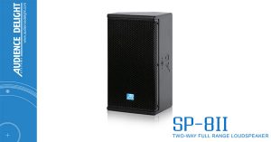 loa Audience Delight SP-8II