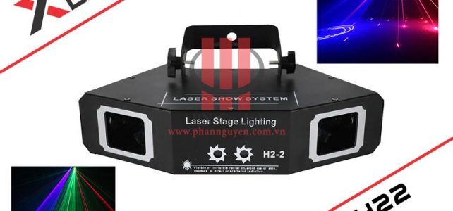 Laser Stage Light XLight XL-H22 Laser Stage Light XLight XL-H22