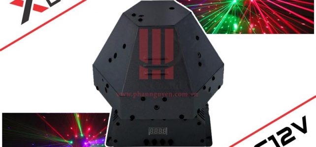 Laser light karaoke XLight XL-C12V Laser light karaoke XLight XL-C12V
