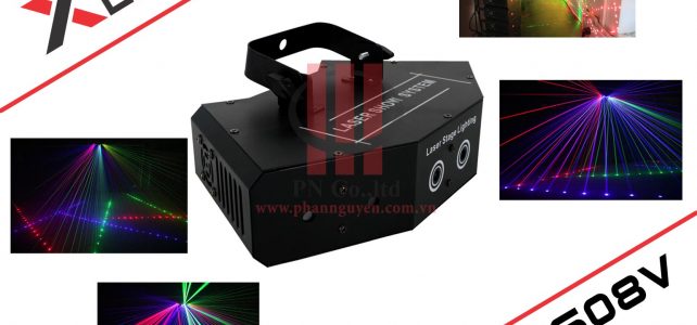 Laser light XLIGHT XL-VS08V Laser light XLIGHT XL-VS08V