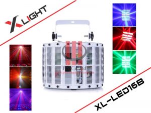 Đèn Led Butterfly 16 XLight xl-led16b