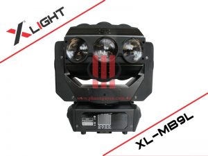 Đèn Moving Beam 9 Led XLight XL-MB9L