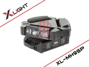 Đèn Led karaoke Moving Head 9 XLight XL-XL9SP