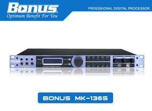 Vang số, mixer digital Karaoke Bonus Audio MK-136S