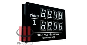 Chuông karaoke, chuông gọi phục vụ.