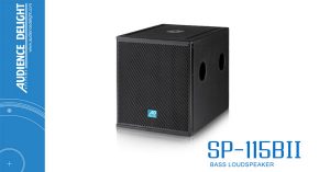 Loa subwoofer SP-115BII
