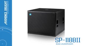 Loa subwoofer SP-118BII