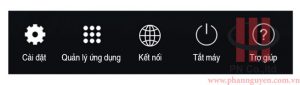 Chức năng cơ bản đầu Hanet PlayX One