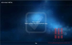Hướng dẫn kích hoạt bảo hành Hanet Smartlist