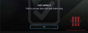 Hướng dẫn đăng ký bảo hành đầu Hanet PlayX One