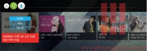 Hướng dẫn sử dụng chức năng karaoke trên Hanet PlayX One