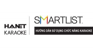 Hướng dẫn sử dụng chức năng karaoke
