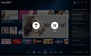 Hướng dẫn sử dụng chức năng karaoke