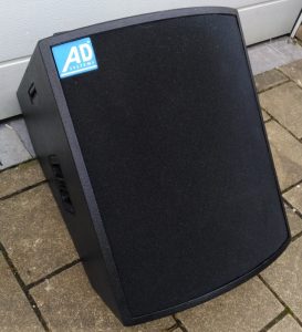 Loa Audience Delight Monitor Model: 20TM